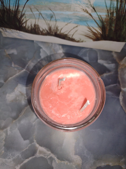 Citrus Ember 16oz  glass candle